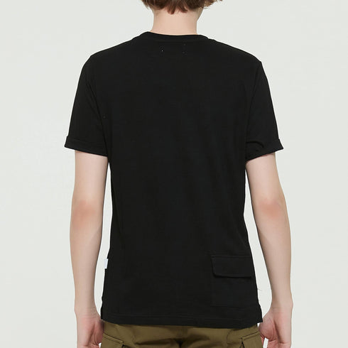 Boysnextdoor 多口袋短Tee